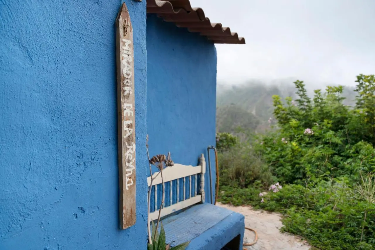 Casa Azul Del Roque Negro Villa Santa Cruz de Tenerife Spain