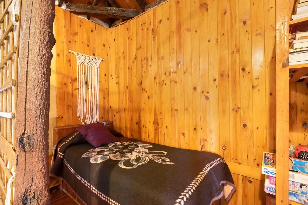 Casa Azul Del Roque Negro Villa Santa Cruz de Tenerife Chalet